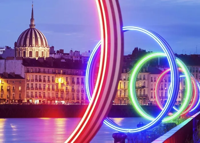 Parking Appartamento Nantes